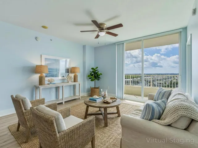 “This image has been virtually staged to illustrate the property's potential."