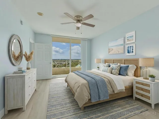“This image has been virtually staged to illustrate the property's potential."