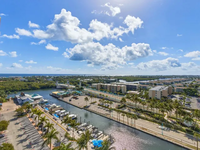 Ocean-Intracoastal-Marina View