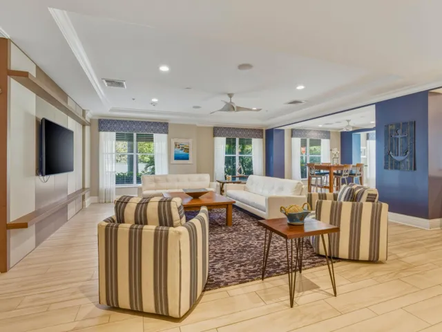 Club Room