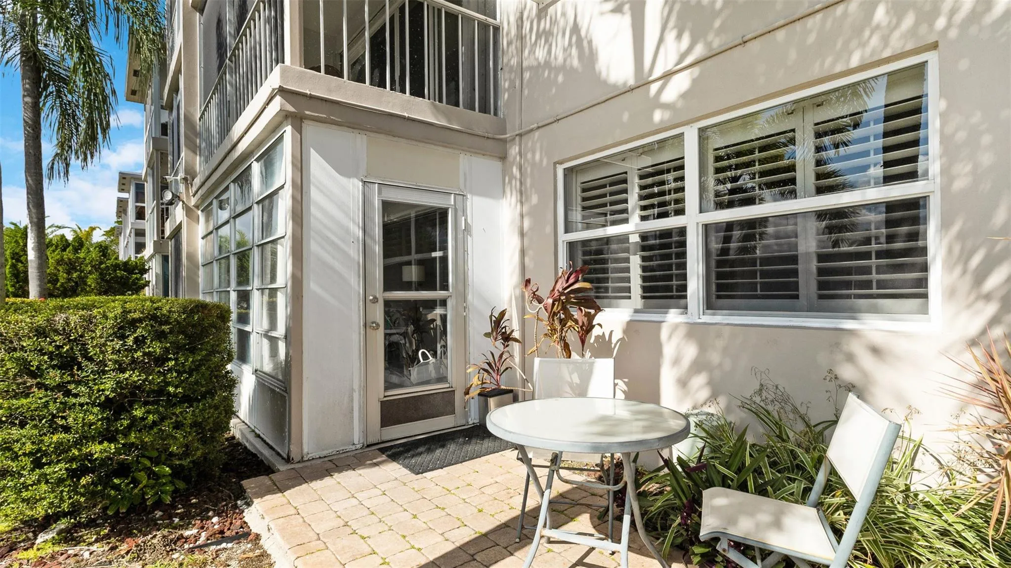 Patio
