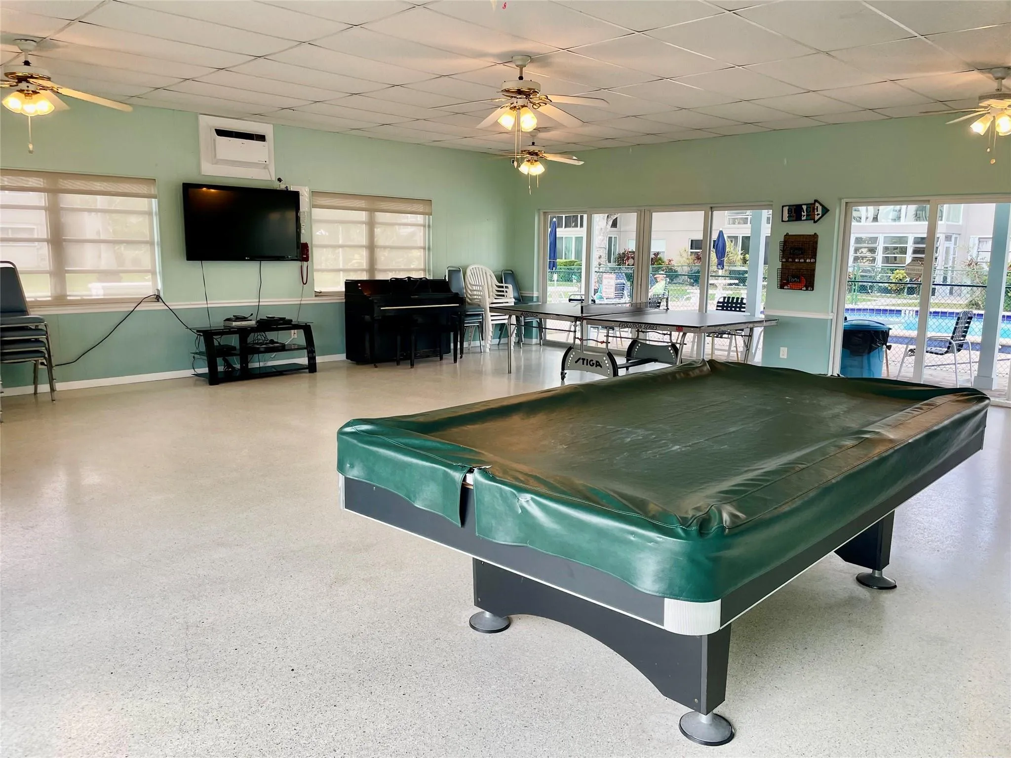 Community room