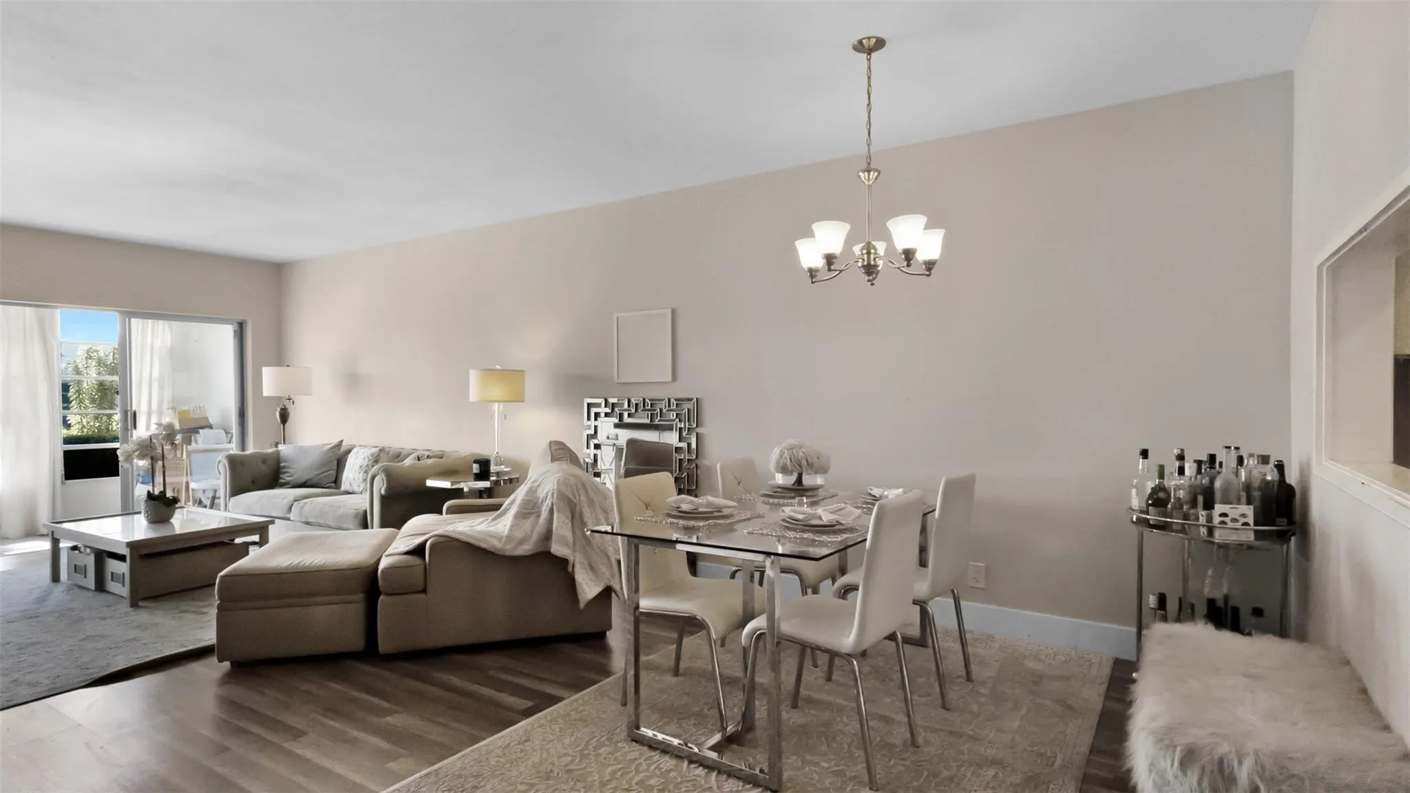 Living/dining