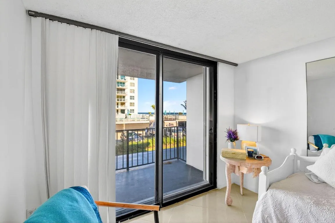 View from 2nd Bedroom