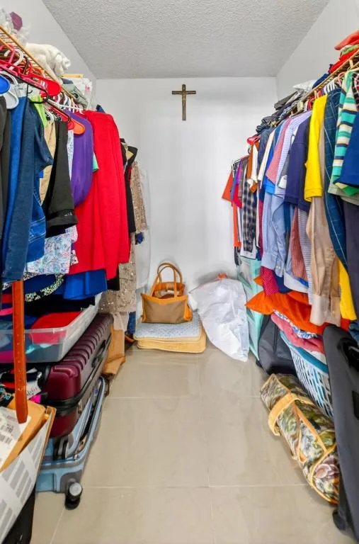Walk In Closet