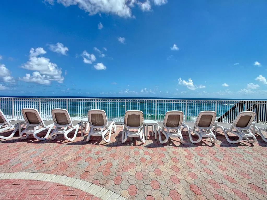 Pool Deck