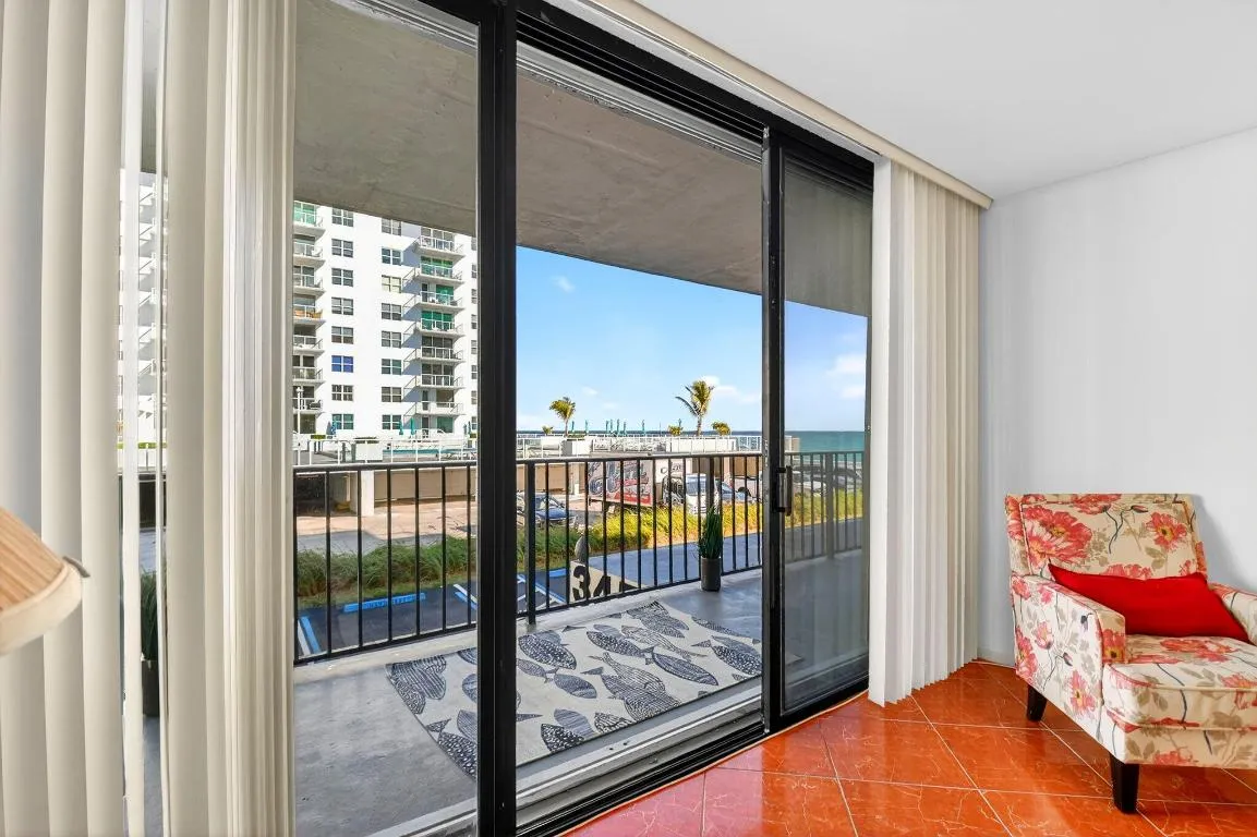 Living Room View