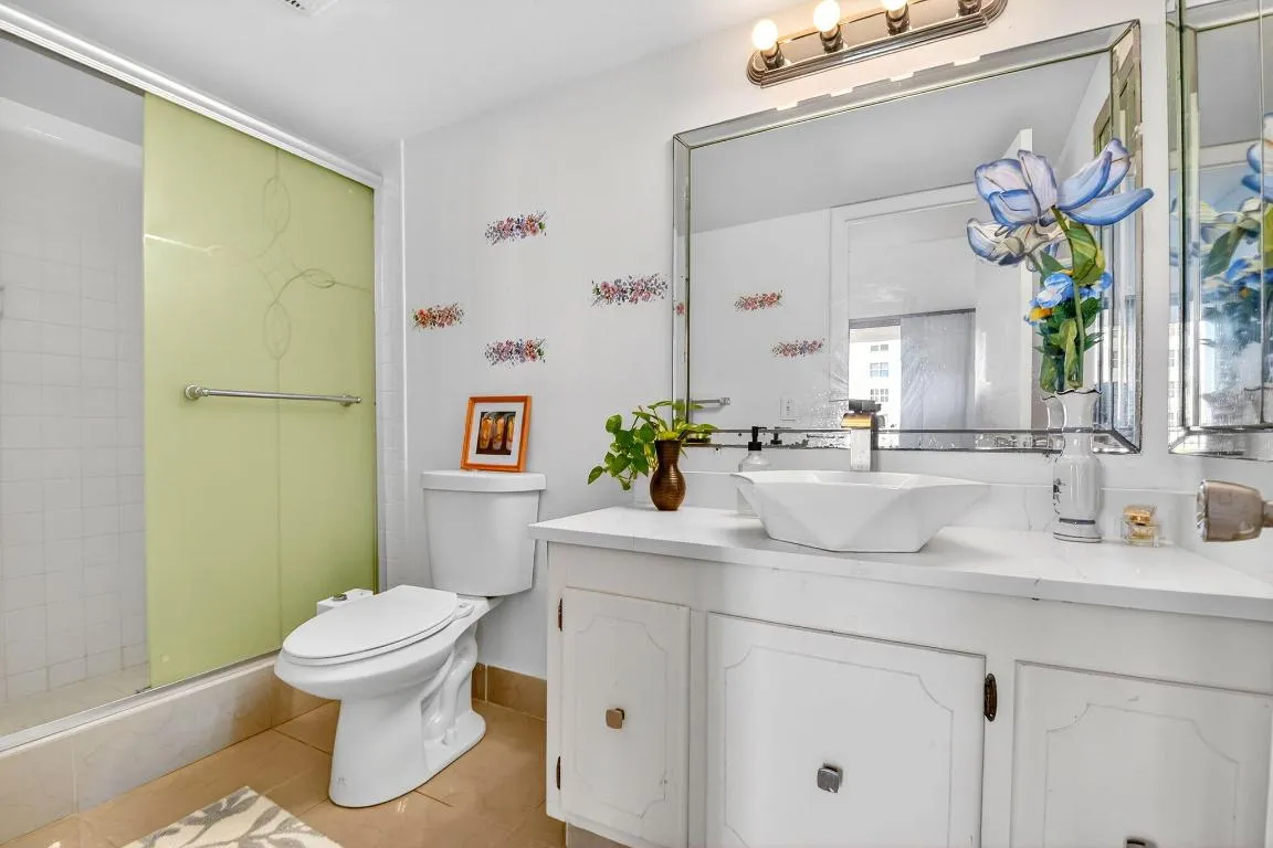 Second Bathroom