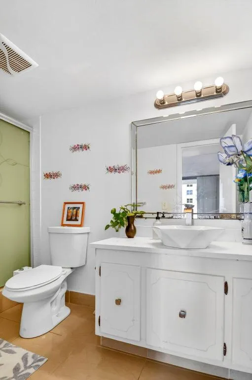 Second Bathroom