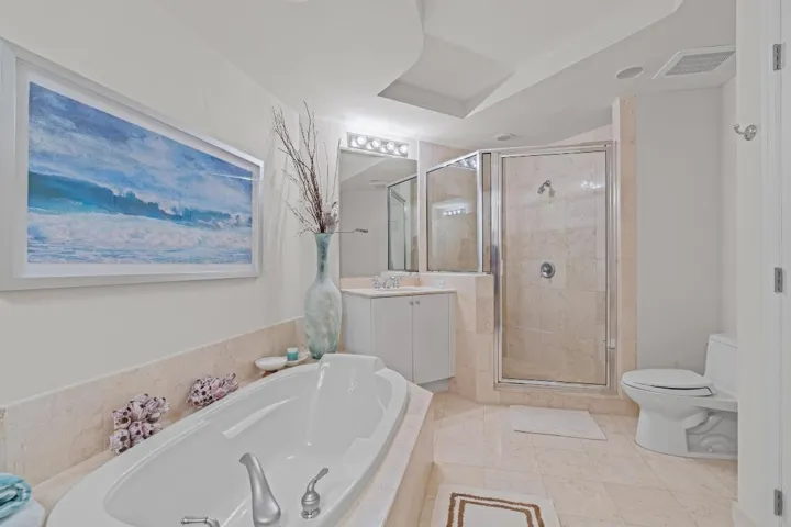 Master Ensuite Bath