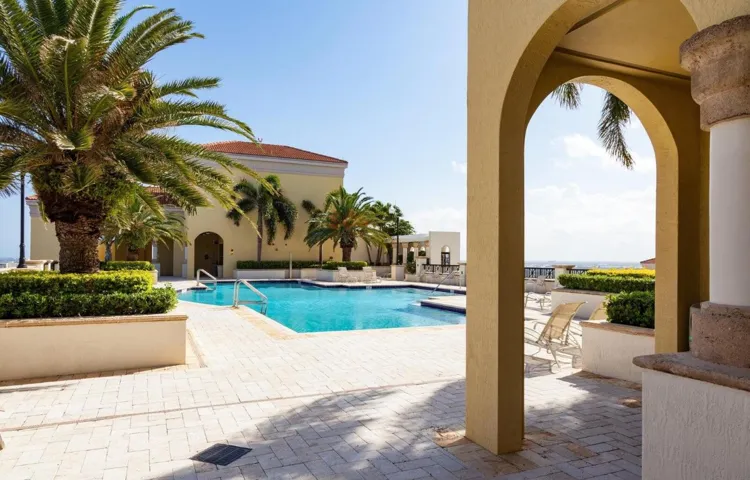 Roof Top Pool