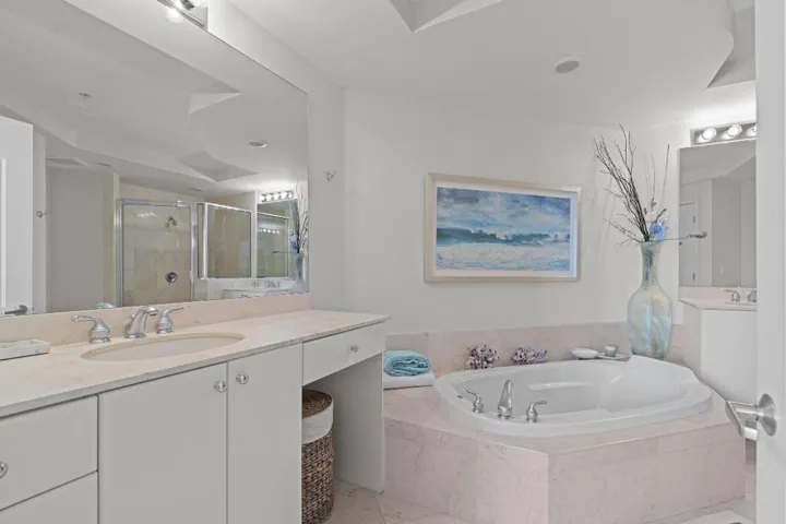 Master Ensuite Bath