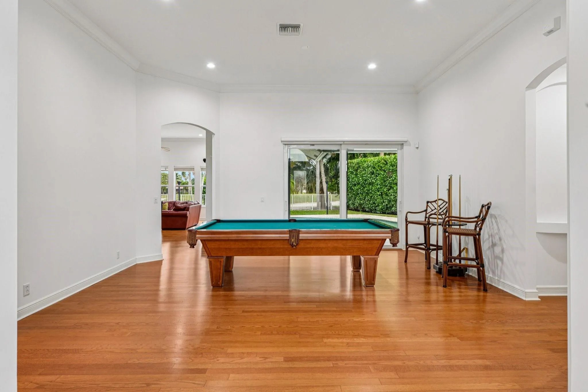 Formal Living Room