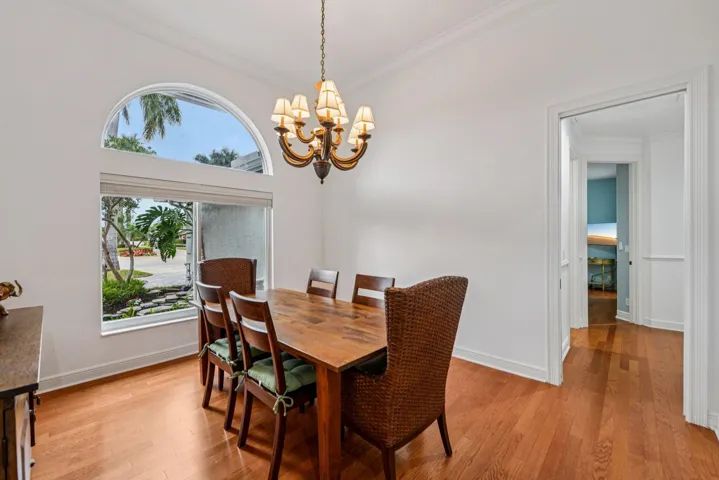 Formal Dining