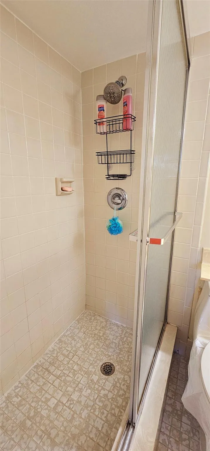 STEP IN SHOWER