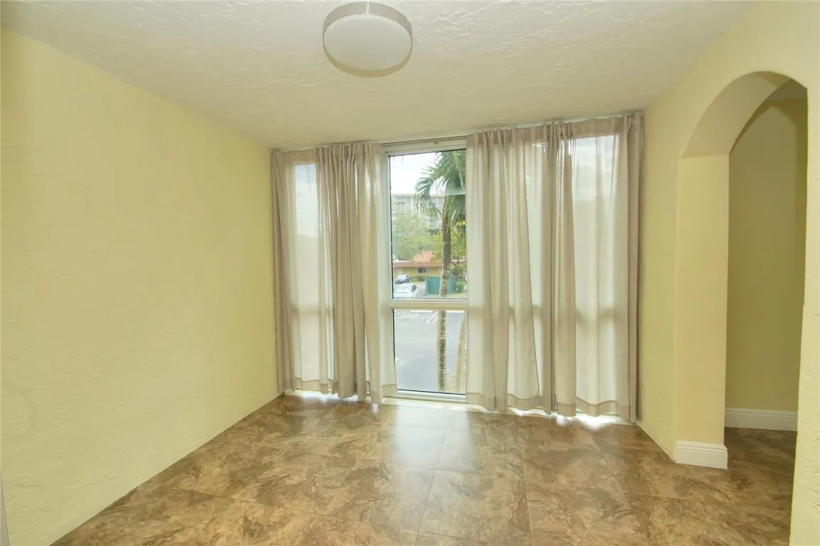 enclosed patio