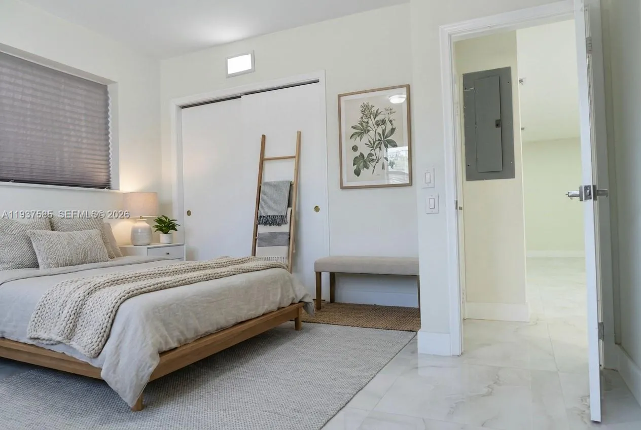 Bedroom 3 Virtually Staged