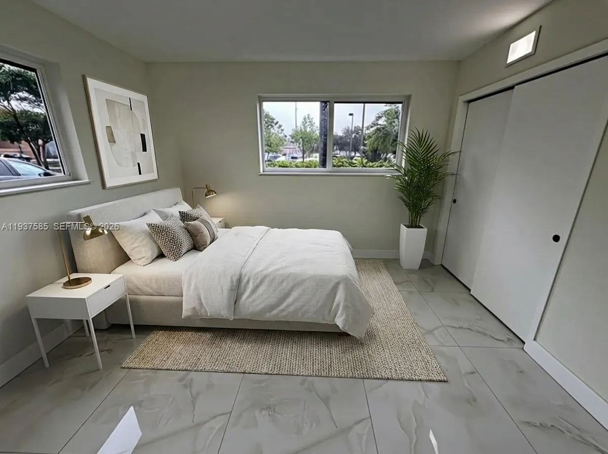 Bedroom 2 Virtually Staged