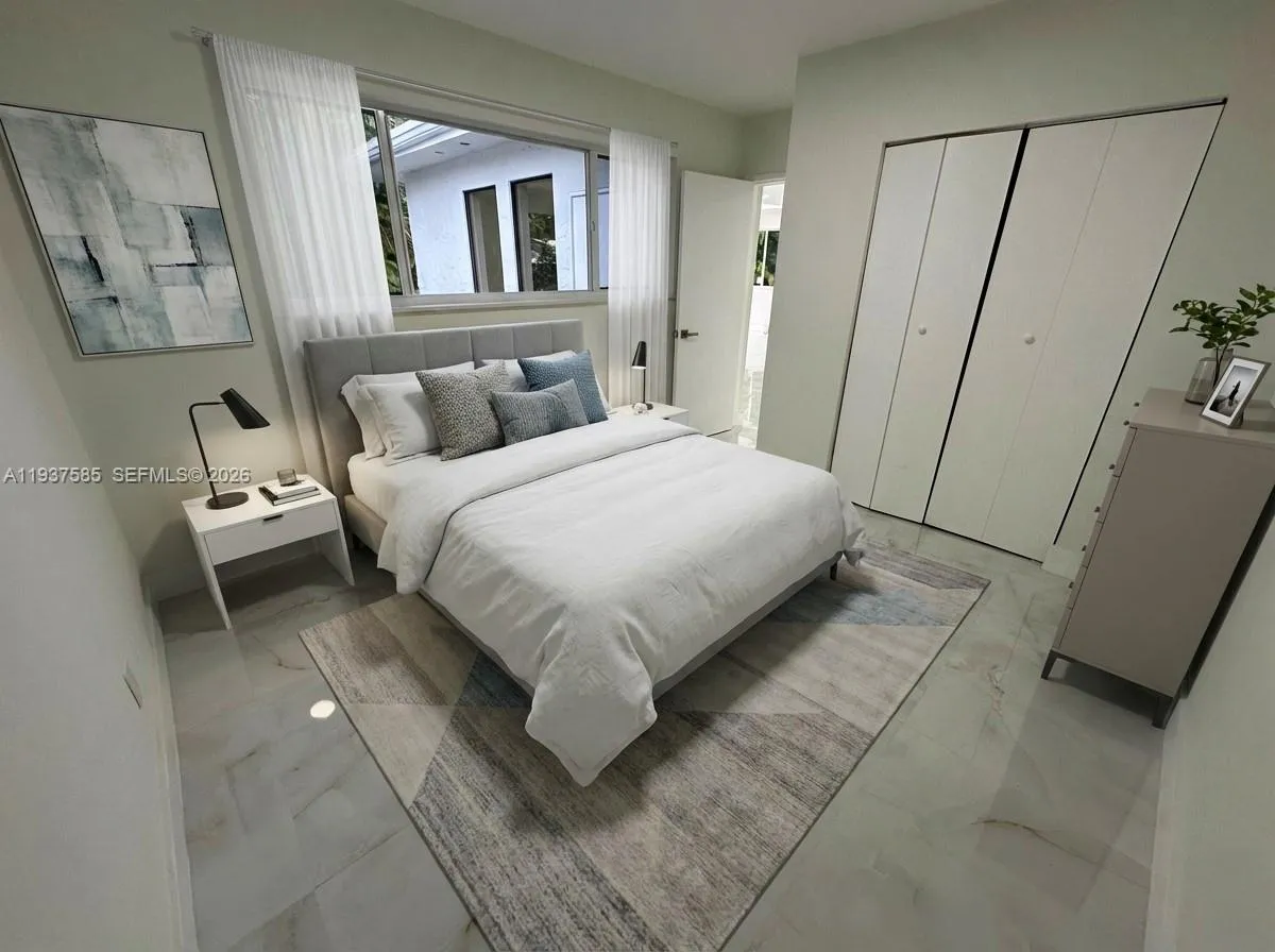 Bedroom 4 Virtually Staged