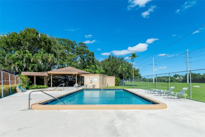 Community Pool