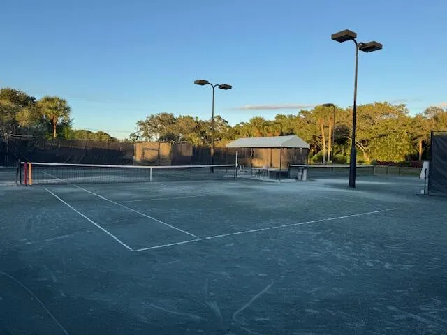Tennis Courts