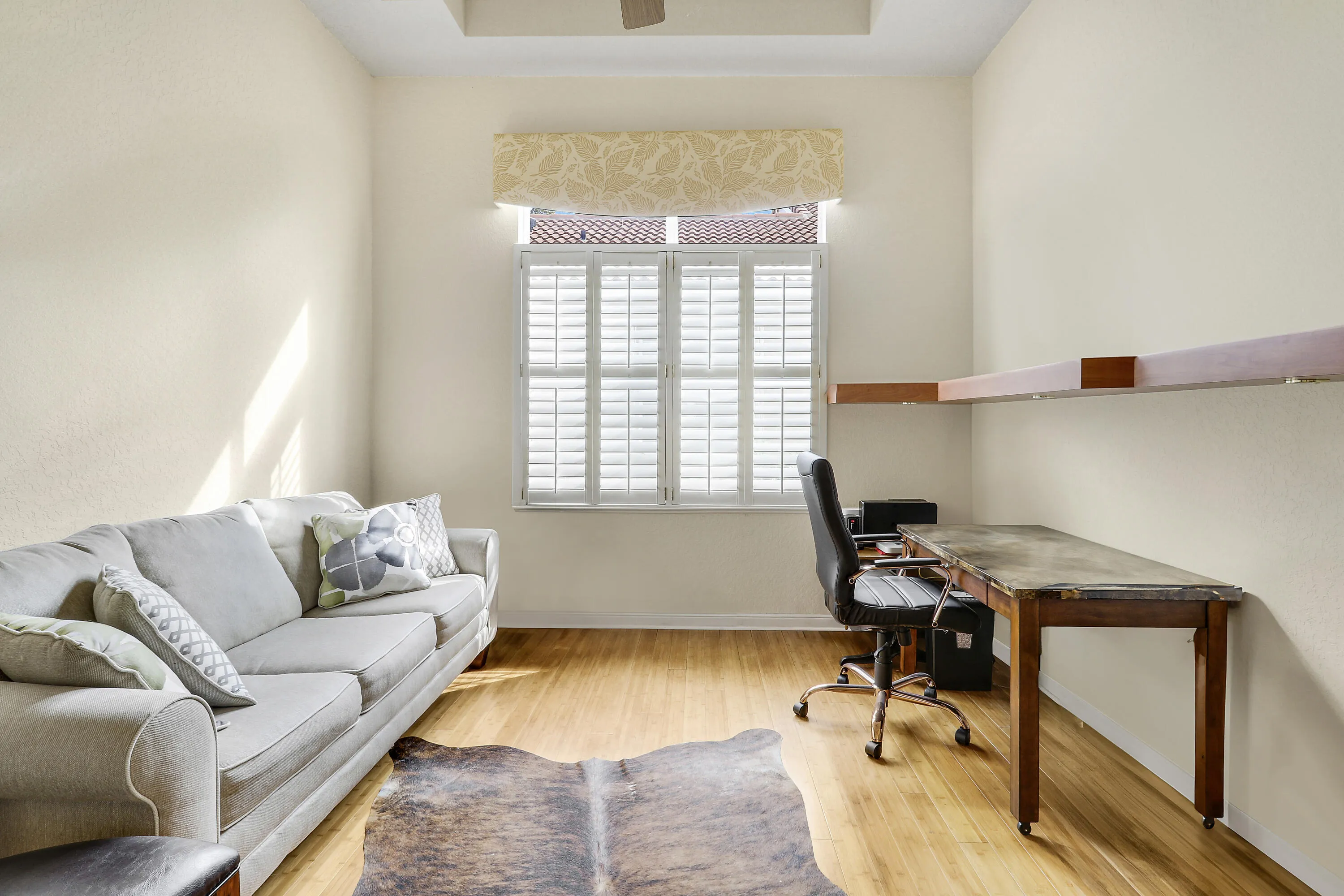 Bedroom 4 / Office