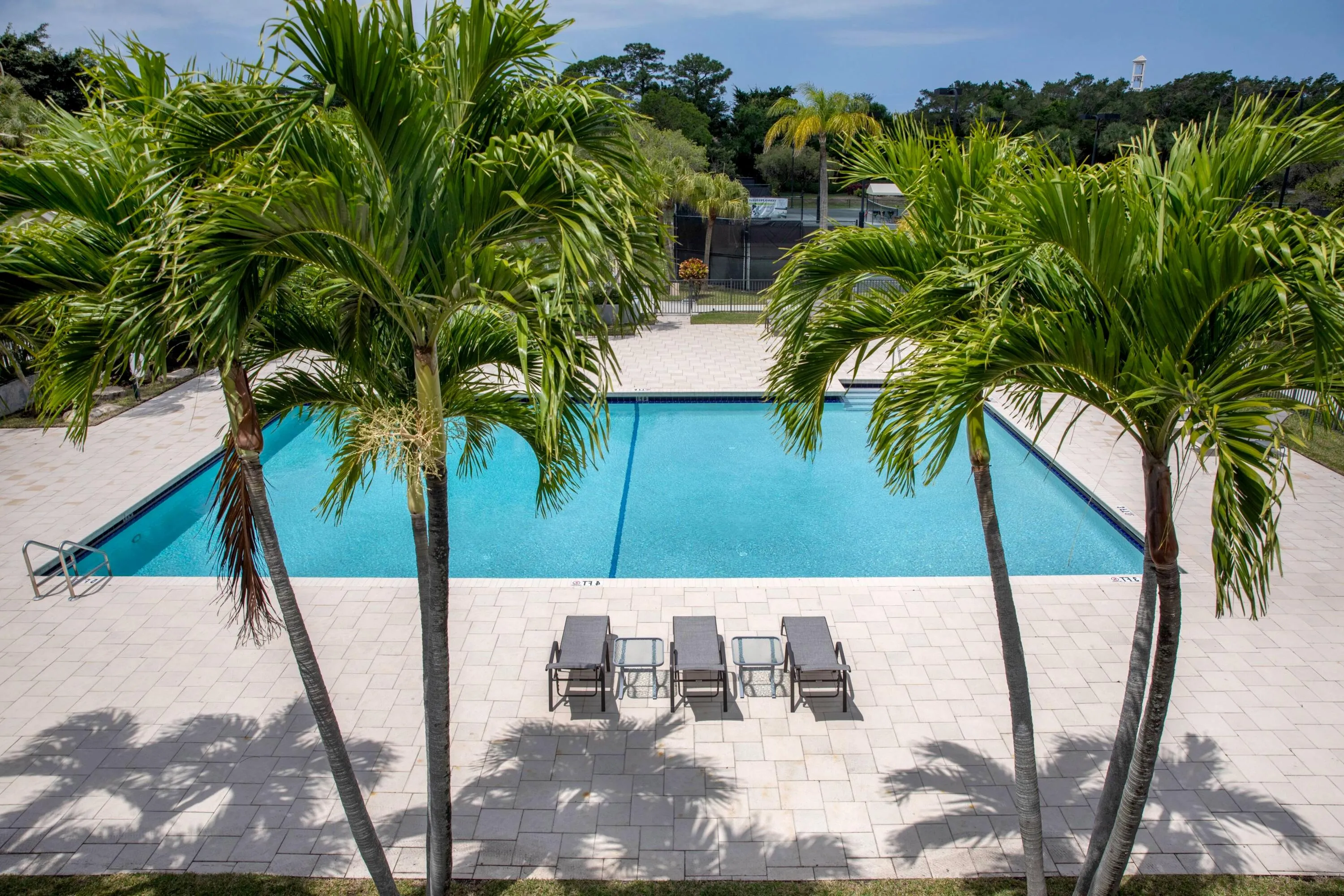 Clubhouse Pool