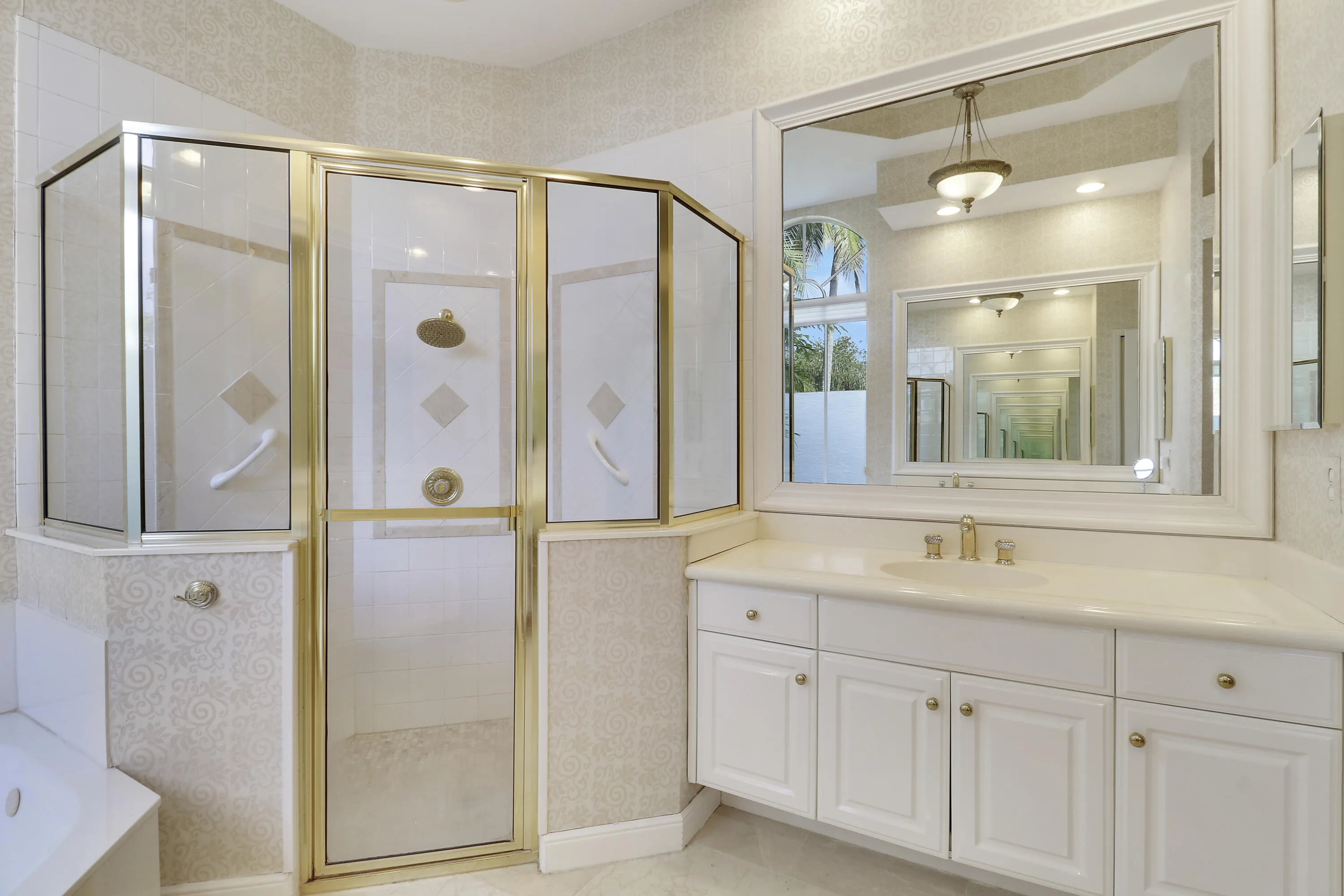 Primary Bath Shower