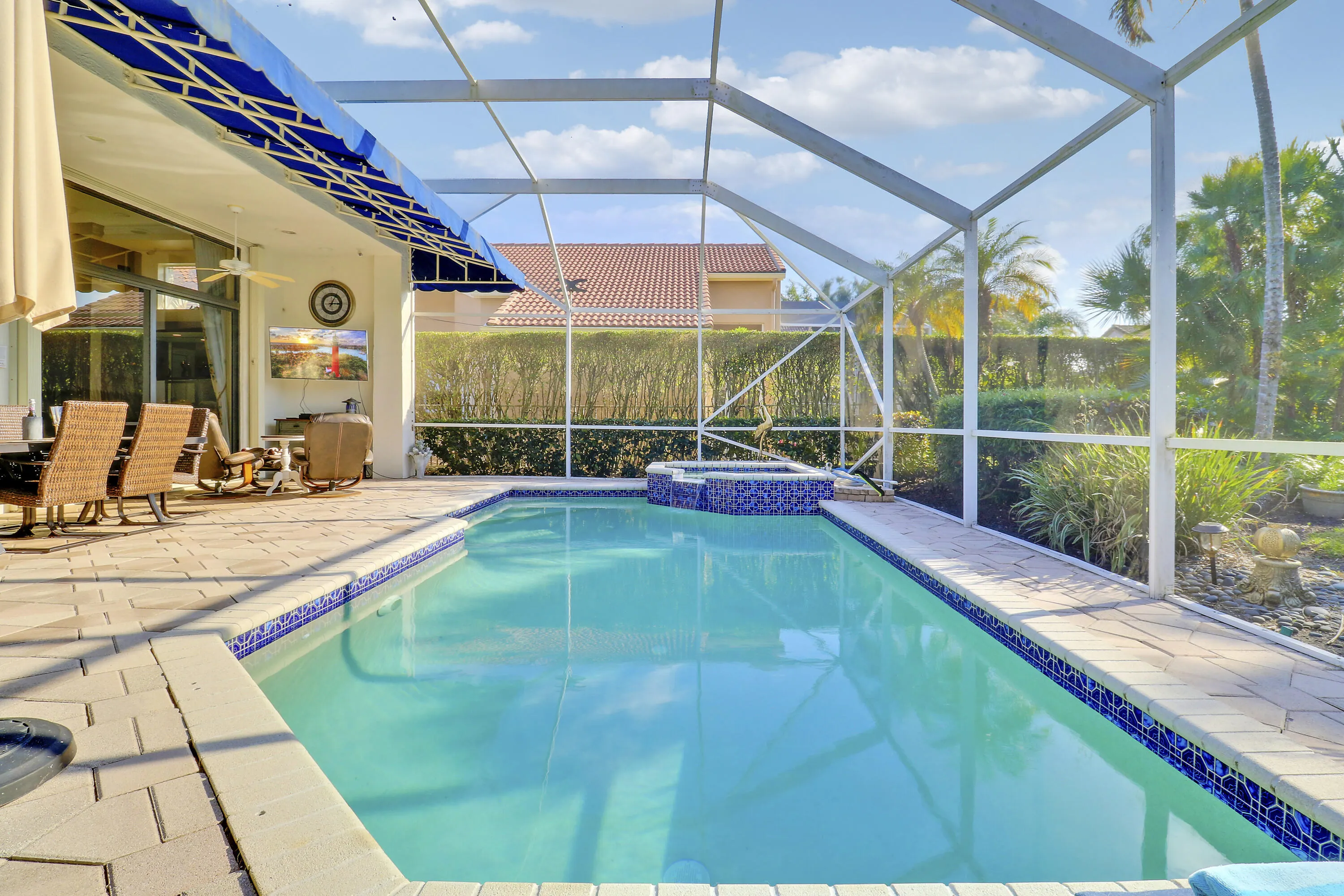 Pool/Spa