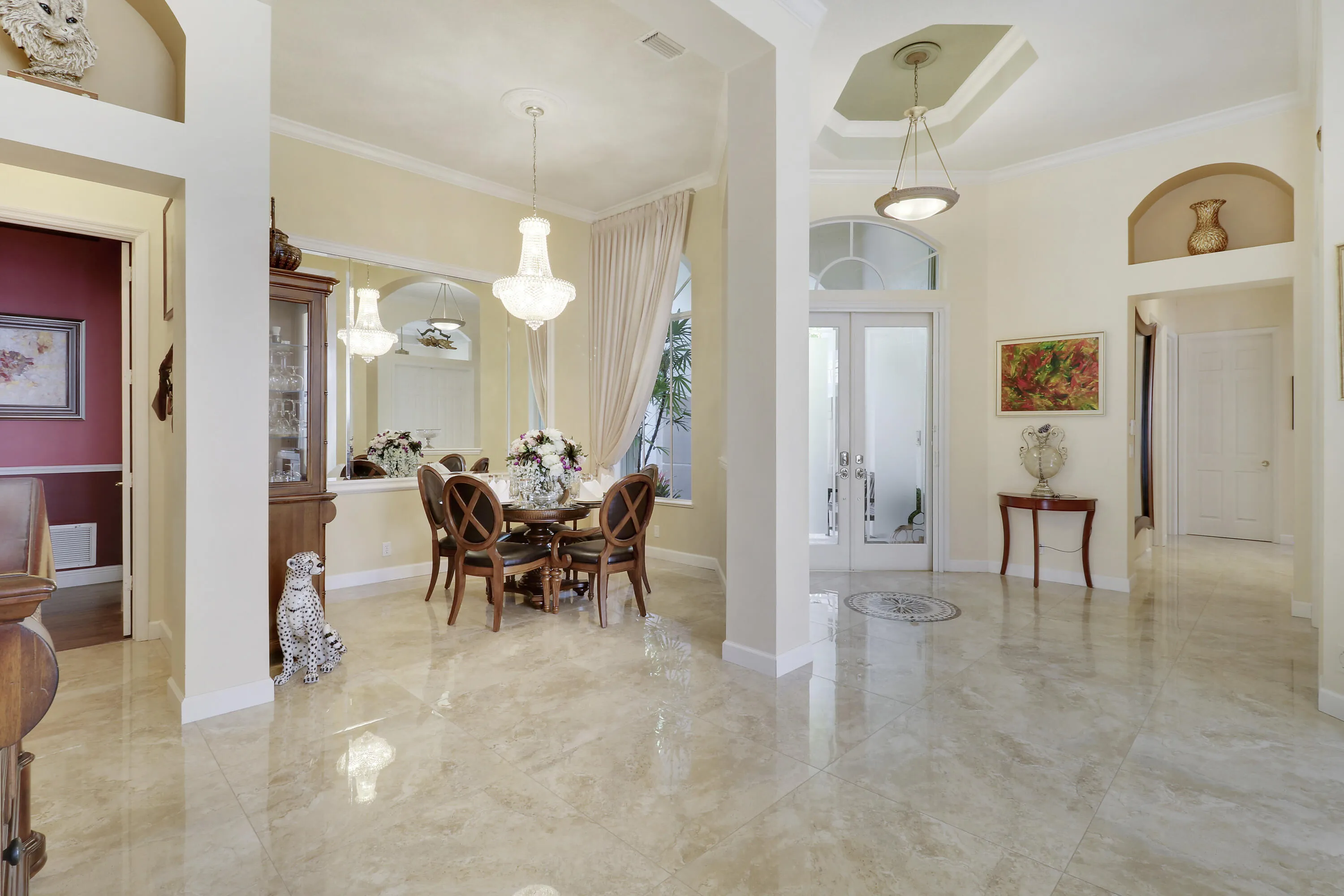 Formal Dining Room