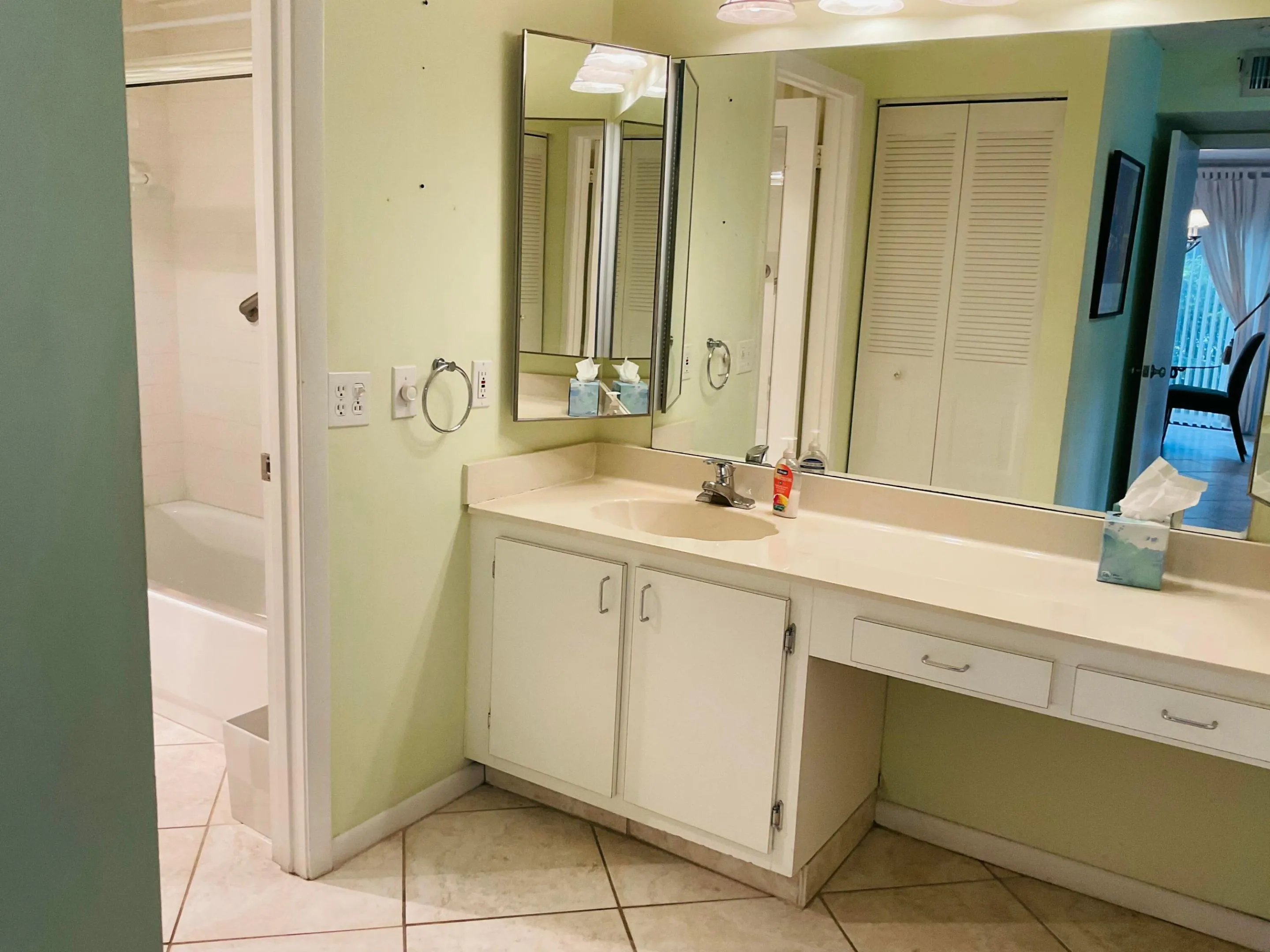 Master Bath