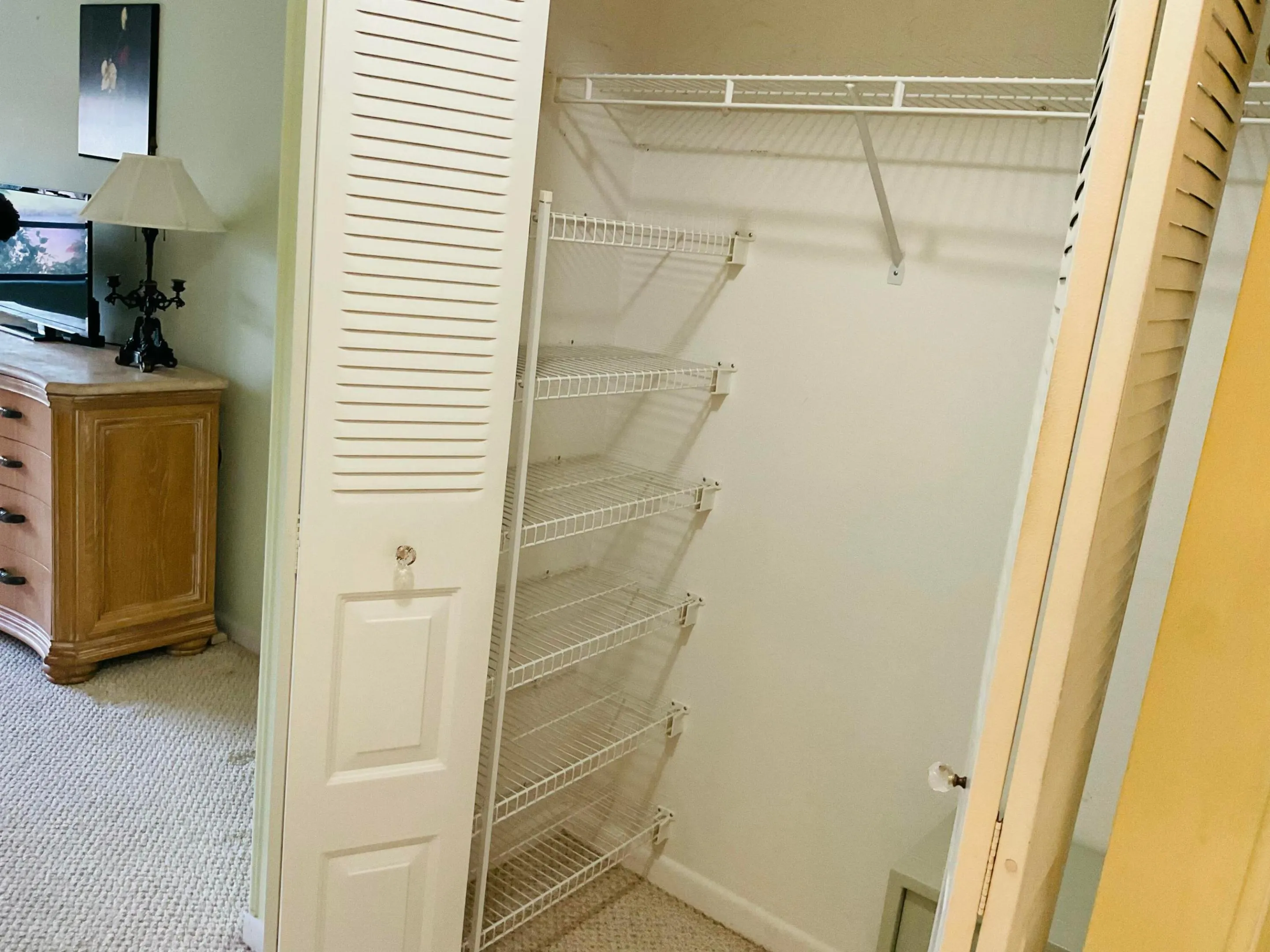Master Closet 3