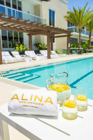 ALINA POOL
