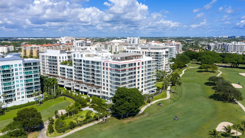 SE CORNER PENTHOUSE