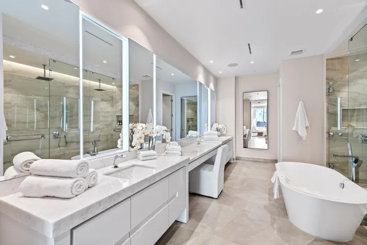 PRIMARY BATH