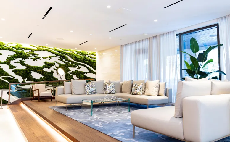LOBBY SEATING