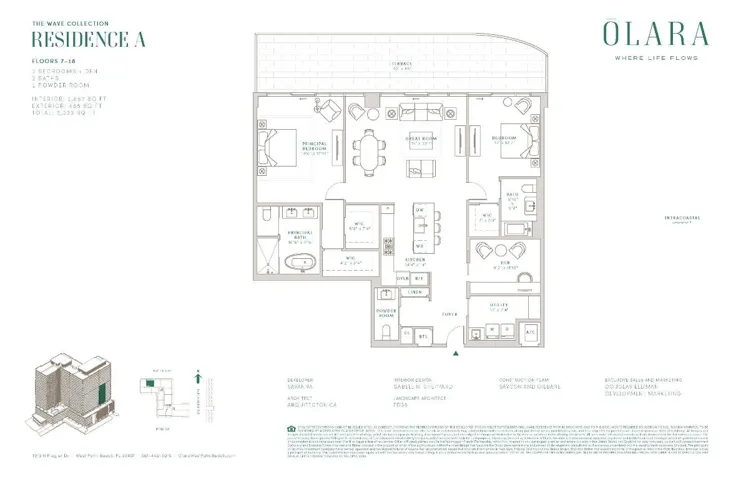 Residence A