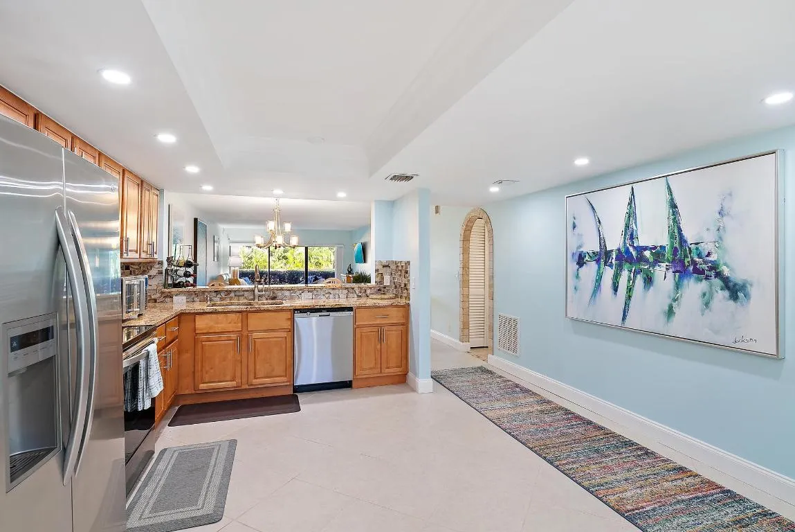 Stainless Steel Appliances