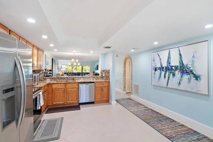 Stainless Steel Appliances
