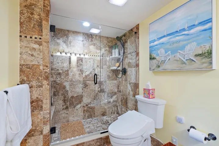 Walk In Shower
