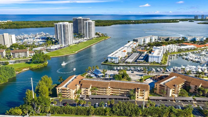 Waterfront Living