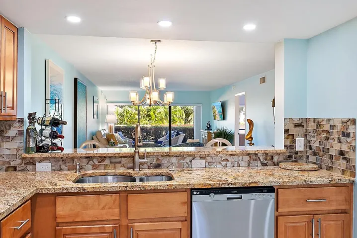 Updated Kitchen