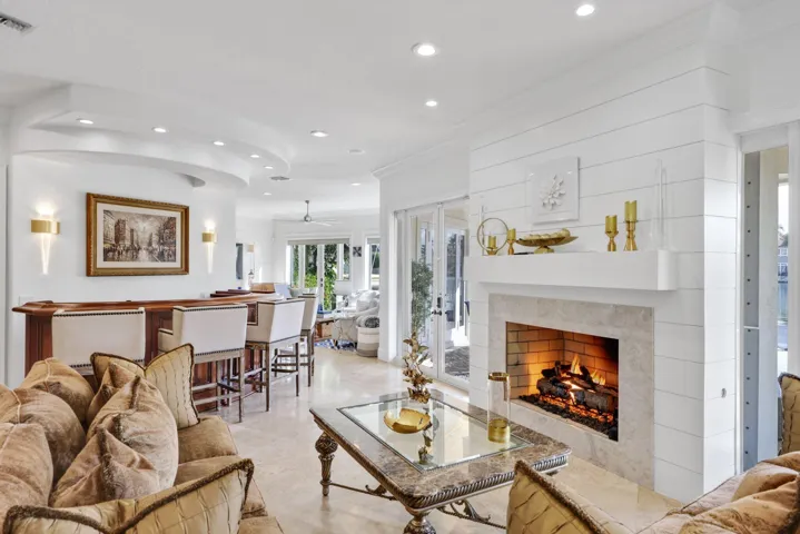 Actual Living room