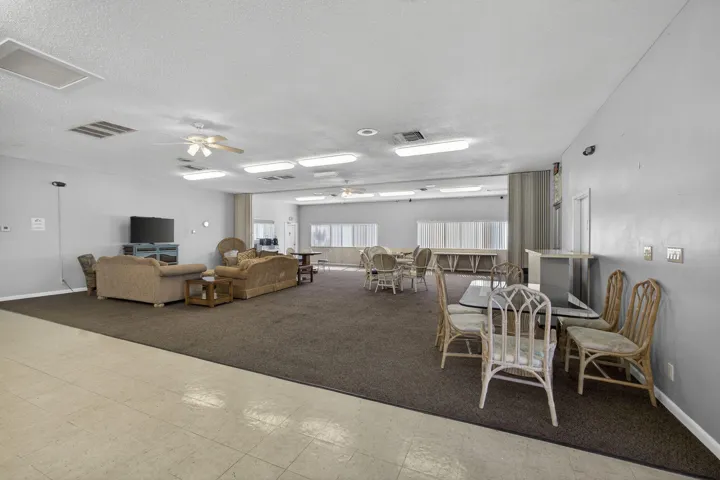Community room
