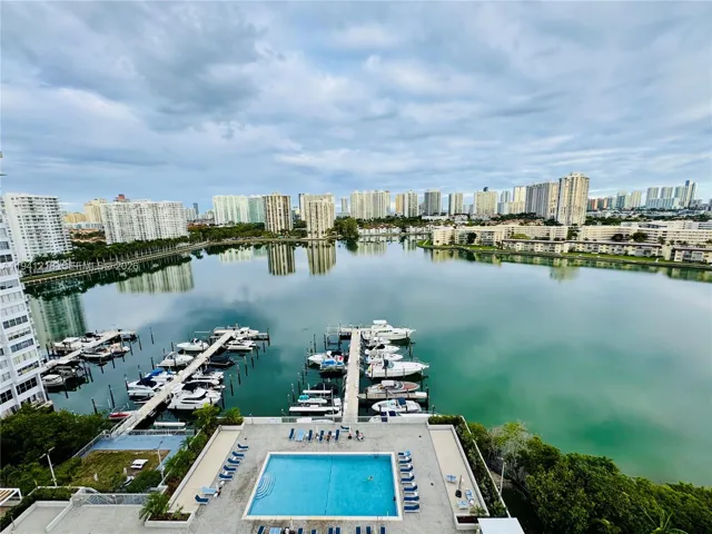 Exact View From Balcony