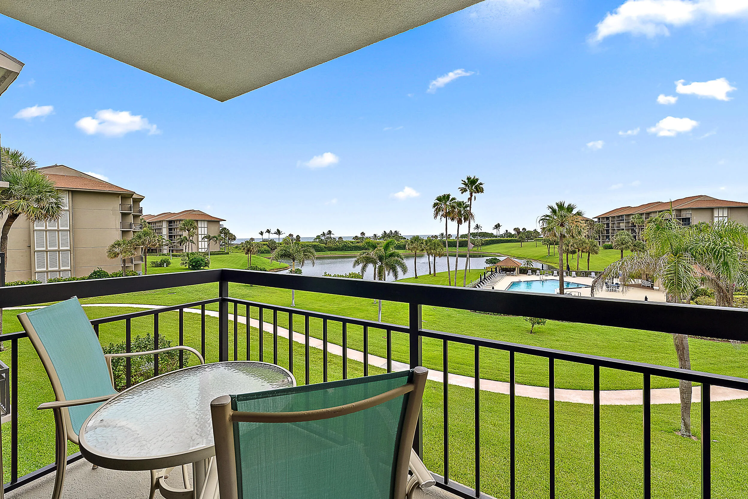Balcony View