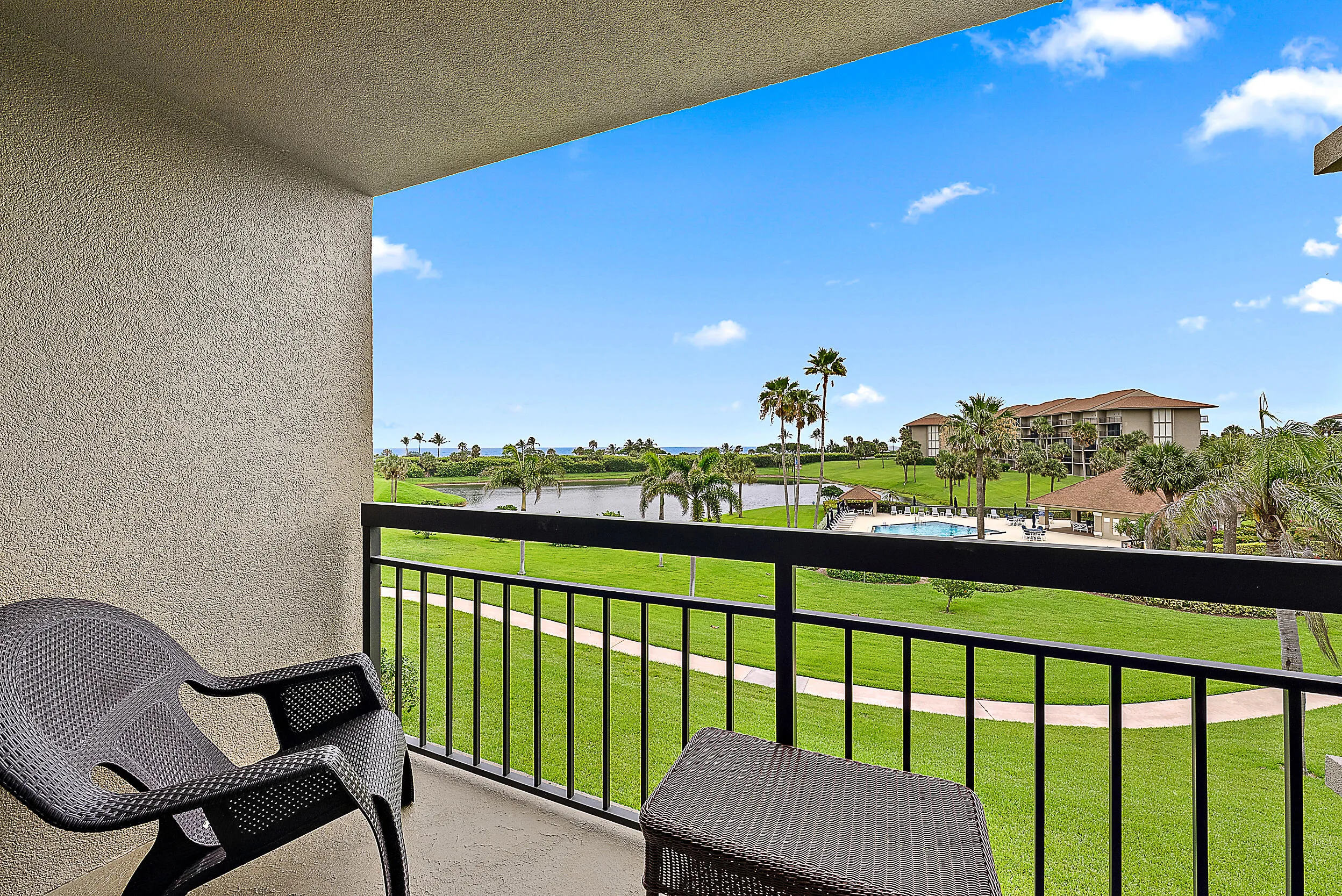 Balcony View
