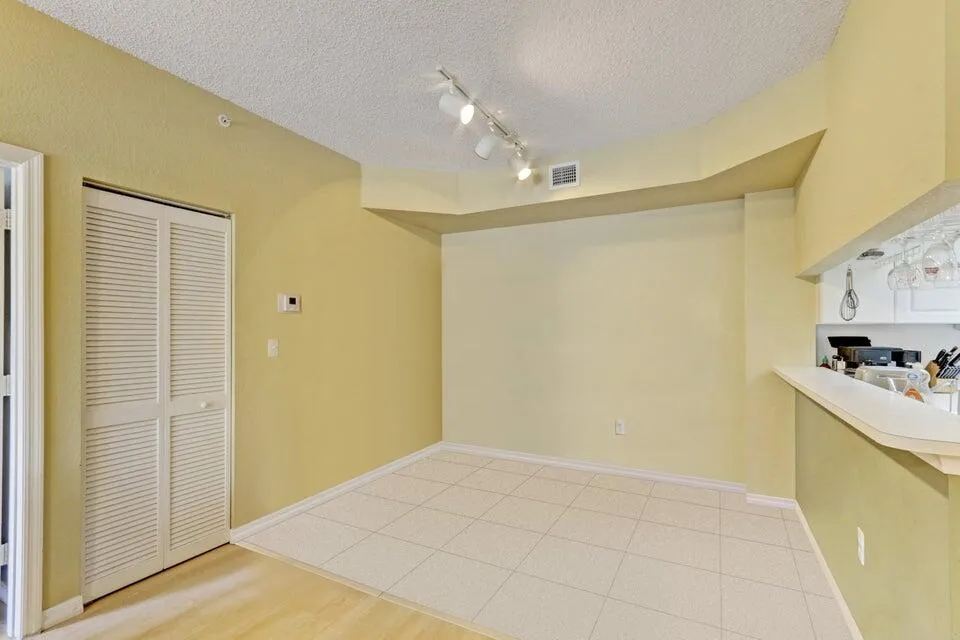 open kitchen