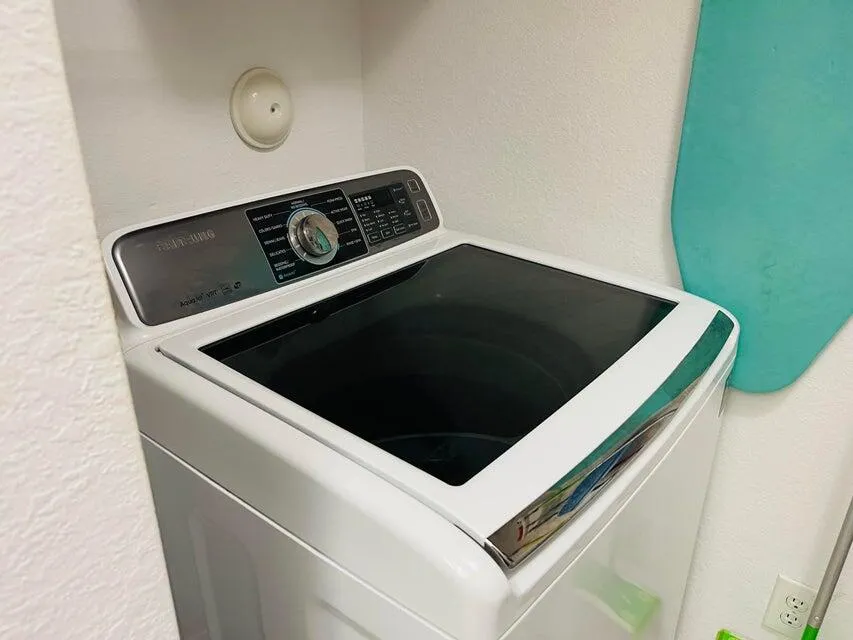 washer