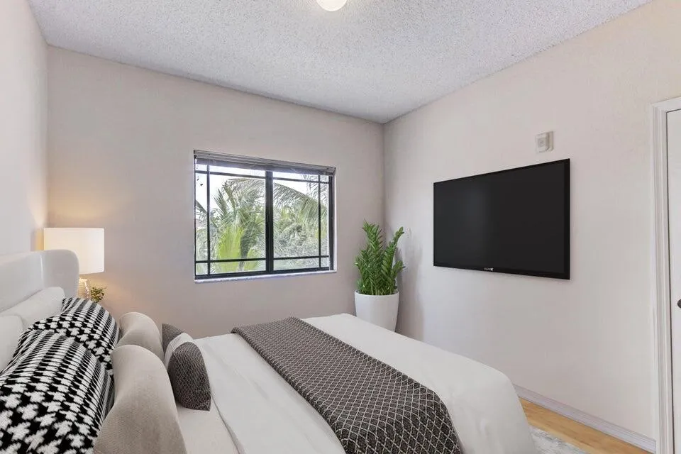 bedroom 2-virtual staged